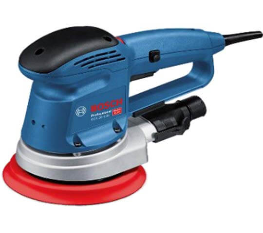 Bosch GEX 34-150 Professional Random Orbit Sander | 150mm Disc | Heavy Duty Power Tool in Nepal Bosch GEX 34-150 Professional Random Orbit Sander | 150mm Disc | Heavy Duty Power Tool in Nepal