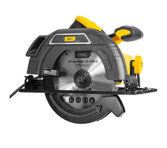 Deli Circular Saw - DL-YJ185-E1 Deli Circular Saw - DL-YJ185-E1