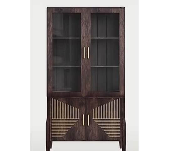 Godrej Black Forest Display Unit in Nepal | Stylish Wooden Showcase Cabinet Godrej Black Forest Display Unit in Nepal | Stylish Wooden Showcase Cabinet