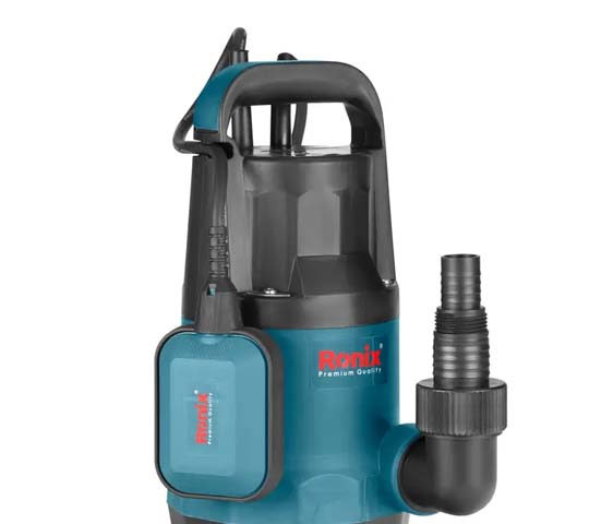 Ronix Submersible Sewage Pump RH-4031 Ronix Submersible Sewage Pump RH-4031