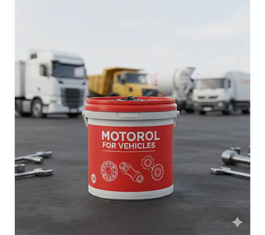 Motorol EP 0 Grease | High-Performance Industrial Lubricant in Nepal