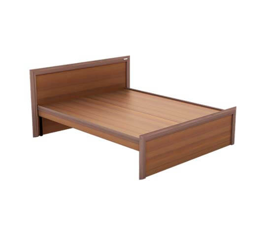 Adriana Queen Bed – Modern Wooden Bed with Premium Finish in Nepal Adriana Queen Bed – Modern Wooden Bed with Premium Finish in Nepal