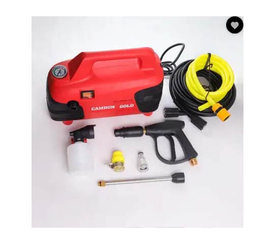 Camron Gold Car Washer in Nepal | High Pressure Cleaner for Home & Vehicle Camron Gold Car Washer in Nepal | High Pressure Cleaner for Home & Vehicle