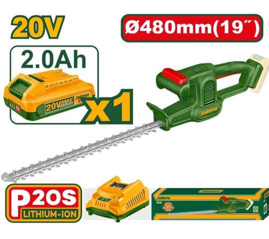 Cordless Hedge Trimmer 20V Cordless Hedge Trimmer 20V