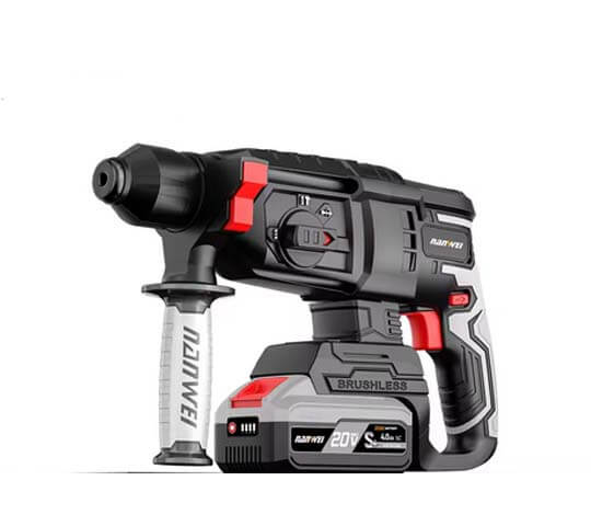 NANWEI Drill NW-H5261-C Powerful Electric Hand Drill Machine in Nepal