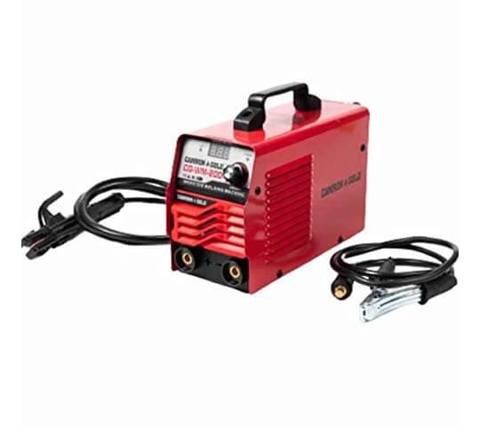 Camron Gold 200A Welding Machine CG-200D Green | Inverter ARC Welder in Nepal