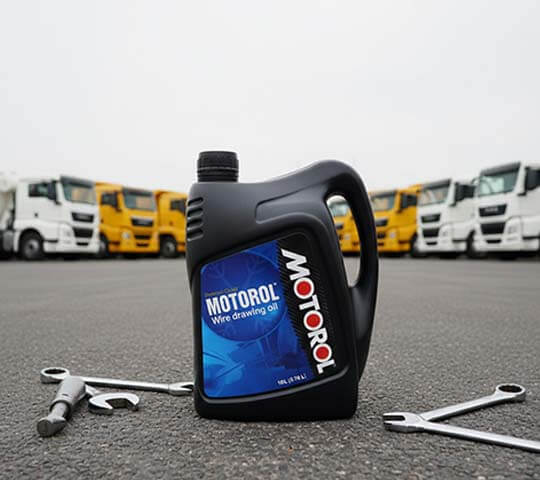 Motorol Rindraw 270A Industrial Wire Drawing Oil – High‑Performance Lubricant in Nepal