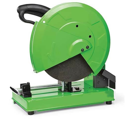 Alpha A400A Motor Cut-Off 16” (3KW) 3 Phase Heavy Duty Metal Cutting Machine - 380V Alpha A400A Motor Cut-Off 16” (3KW) 3 Phase Heavy Duty Metal Cutting Machine - 380V