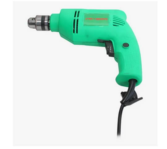 Camron Gold 10MM Electric Drill Machine 350W – Heavy Duty Power Tool in Nepal Camron Gold 10MM Electric Drill Machine 350W – Heavy Duty Power Tool in Nepal