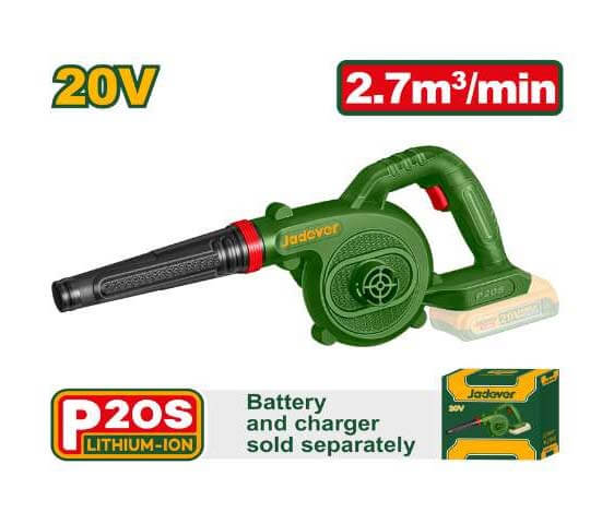 Jadaver Cordless Blower 20V Jadaver Cordless Blower 20V