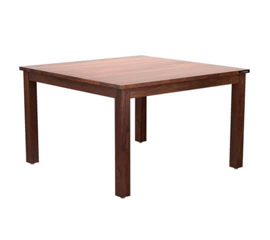 Ingrid Dining Table 4 Seater – Stylish Wooden Dining Set for Modern Homes in Nepal Ingrid Dining Table 4 Seater – Stylish Wooden Dining Set for Modern Homes in Nepal
