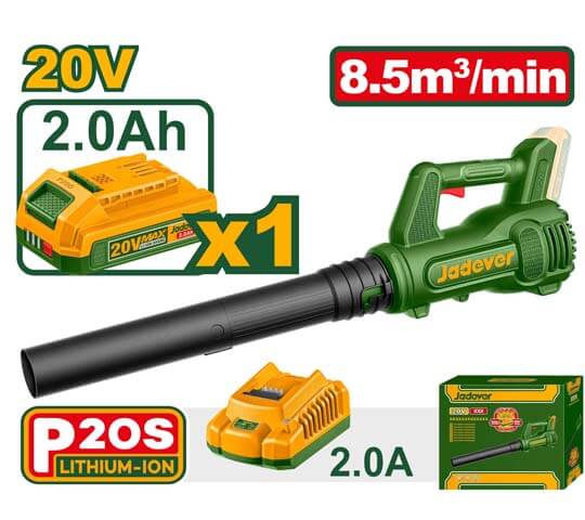 Jadaver Cordless Blower 20V Jadaver Cordless Blower 20V