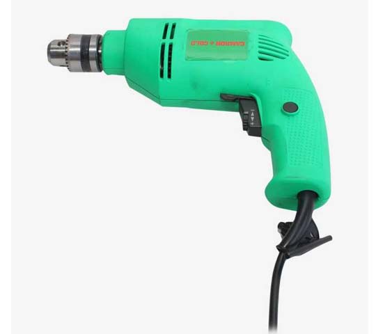 Drill Machine 10mm 450W Forward Reverse Plastic Chuck – Heavy Duty Electric Drill Drill Machine 10mm 450W Forward Reverse Plastic Chuck – Heavy Duty Electric Drill